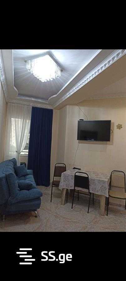 Fighters for the Unity of Georgia st. 1 - 2 rooms