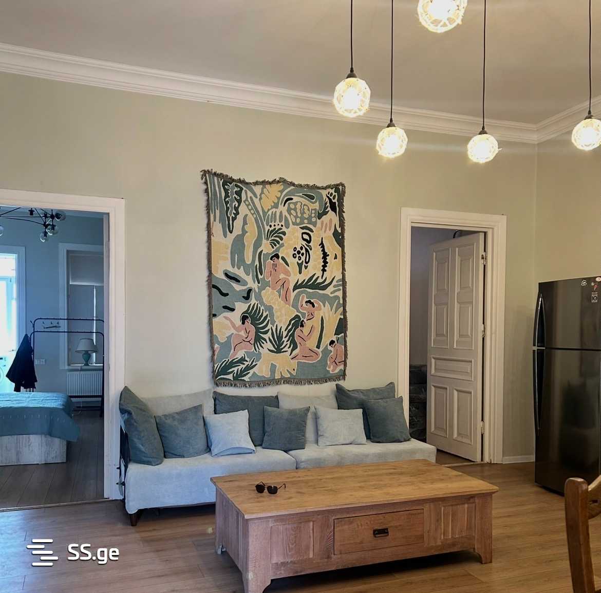 Квартира sartichala st.