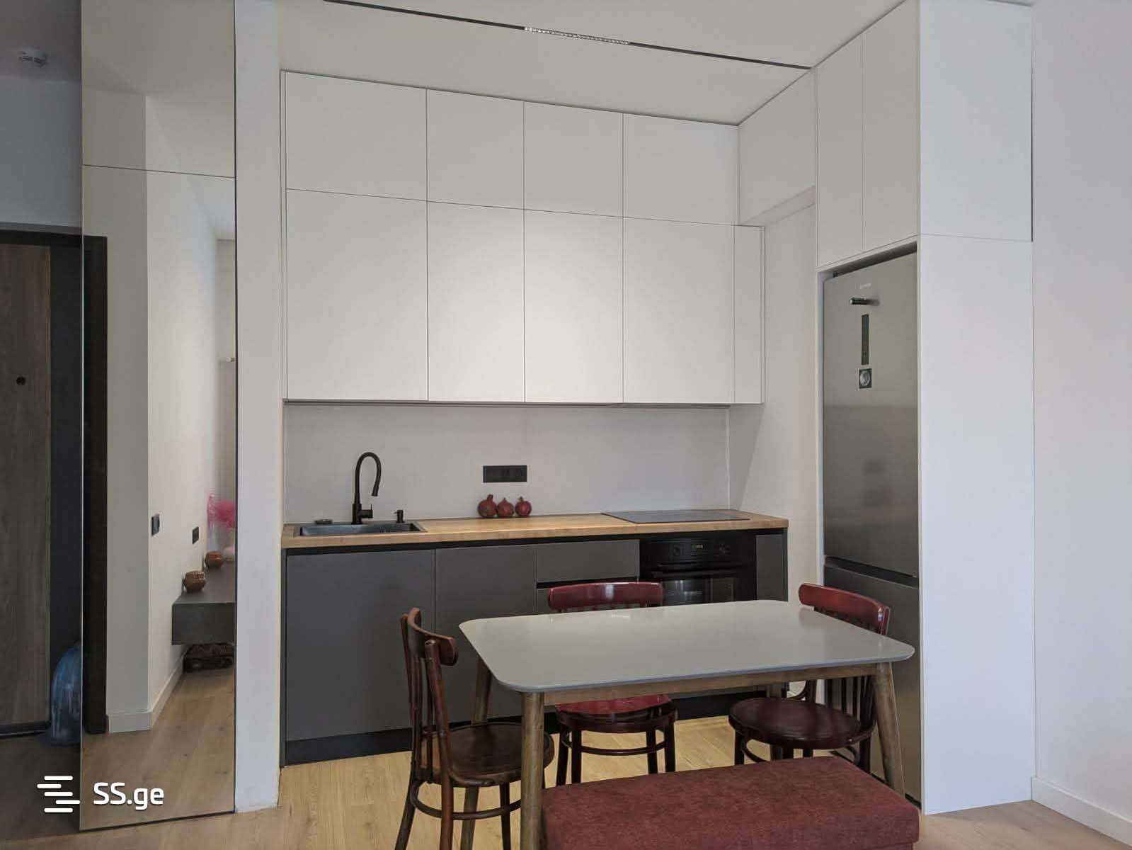 universiteti st. - 2 rooms