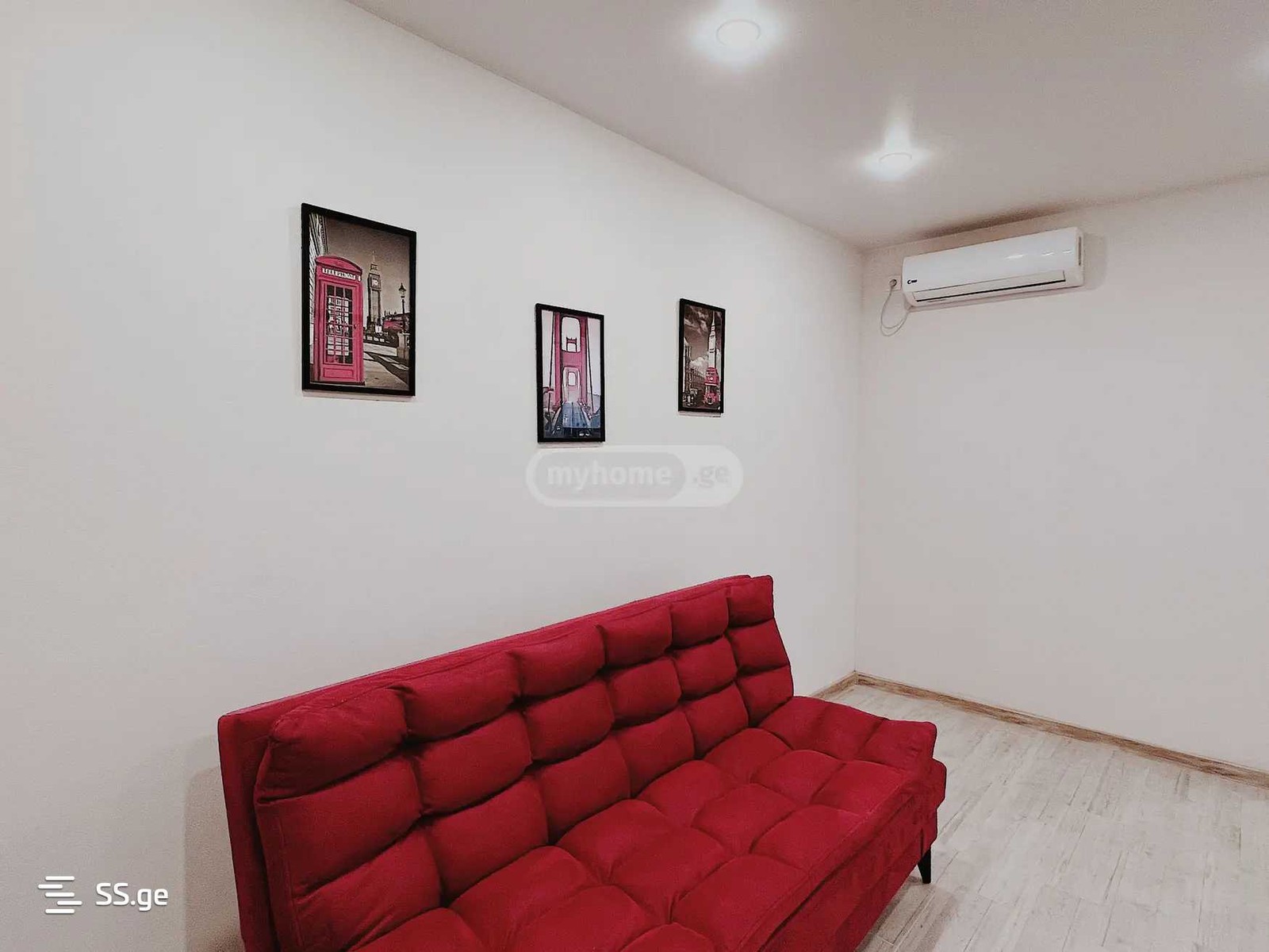 balanchivadze st. 40 - 2 rooms