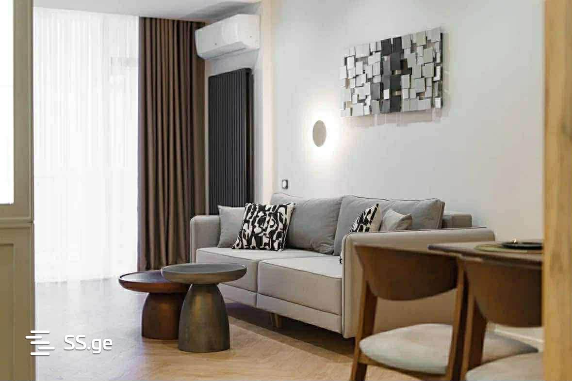 M. Lermontov Street 12 - 2 rooms