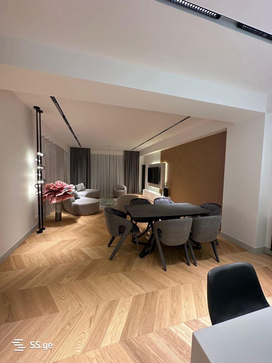 i. chavchavadze avenue 49 - 4 rooms