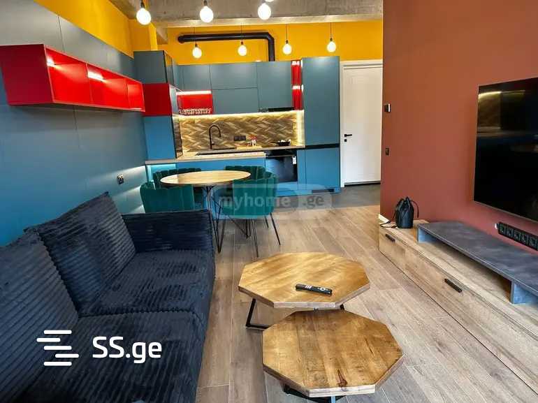 Квартира irbakhi st.