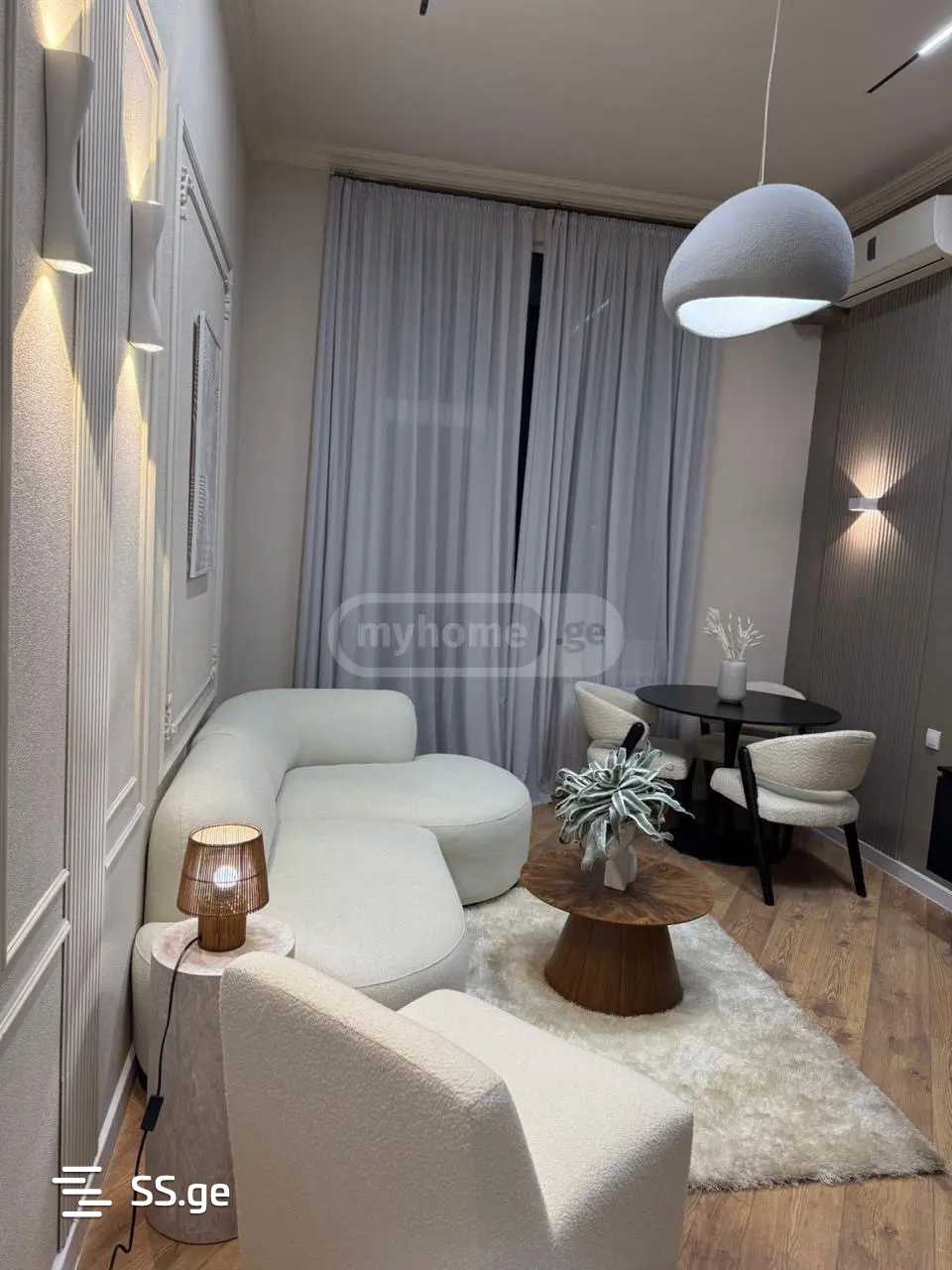 Квартира s. cincadze st 12