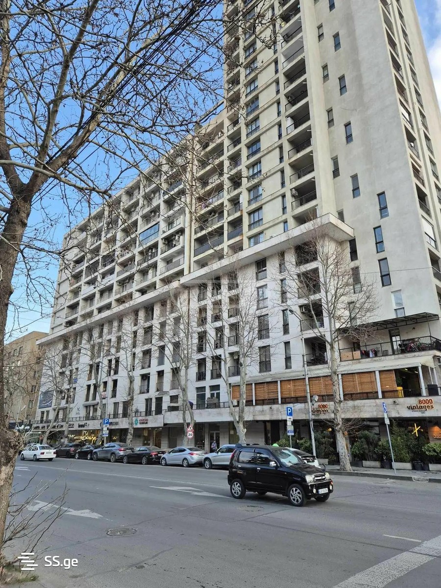 s. cincadze st - 2 rooms