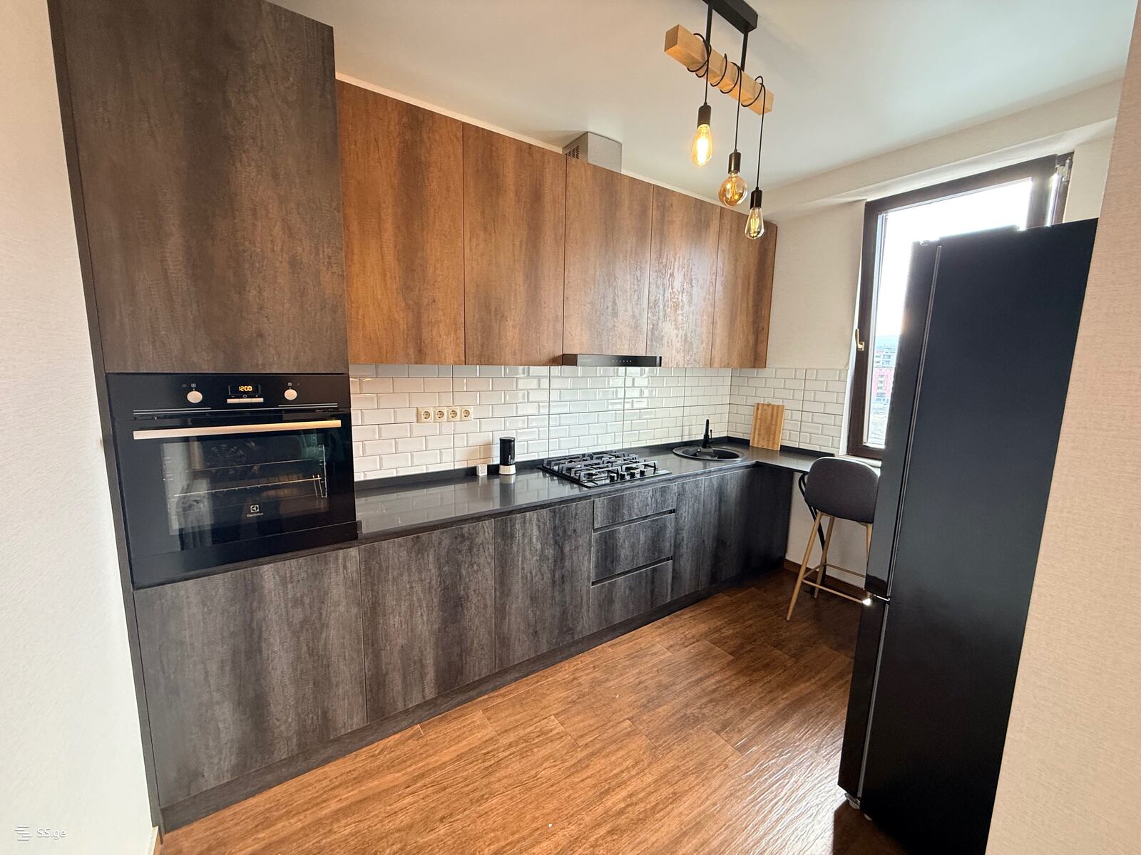 Квартира Politkovskaya St (jikia st.)