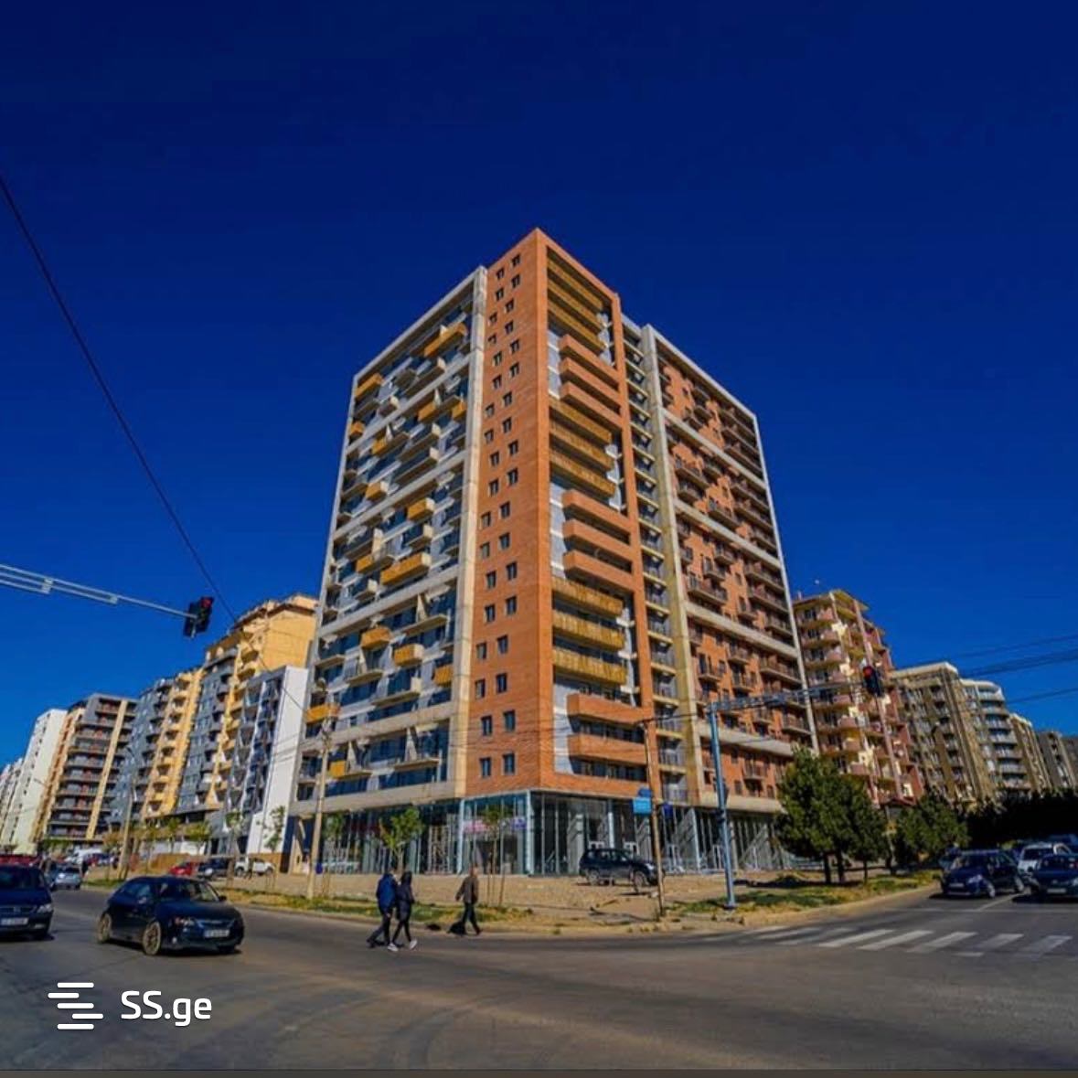 Квартира Mirian Mephe st. 25