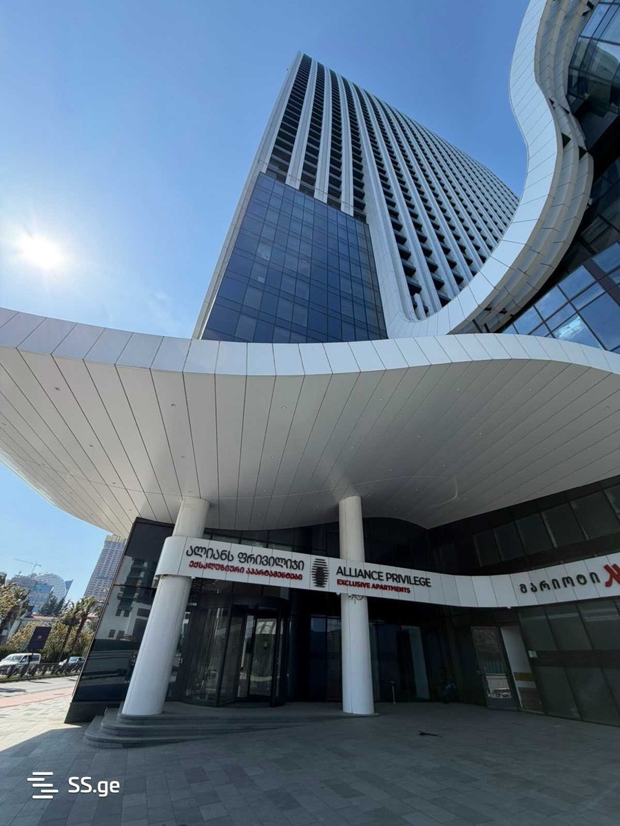 Khimshiashvili st. 5 - 1 rooms