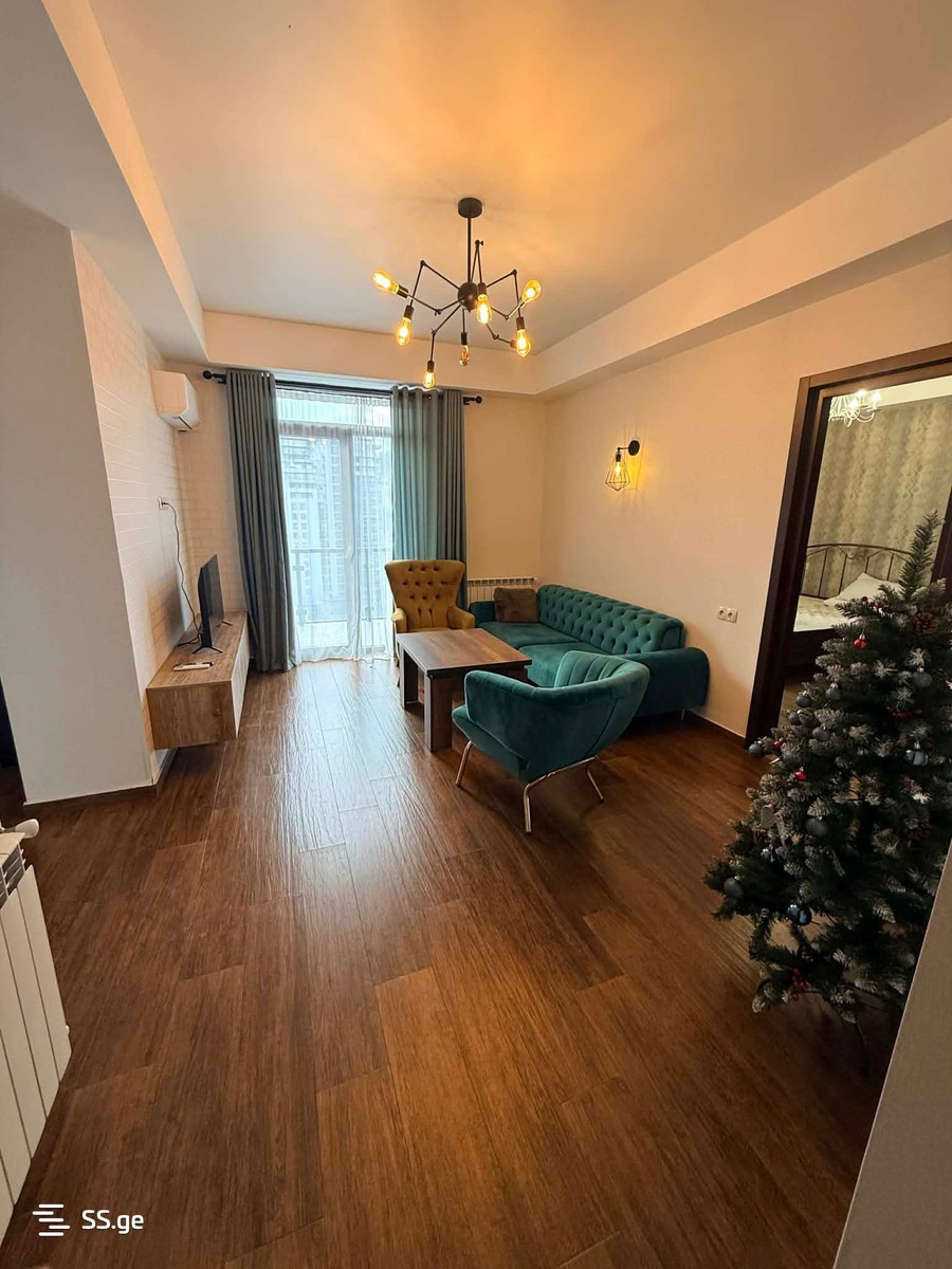 Politkovskaya St (jikia st.) - 3 rooms