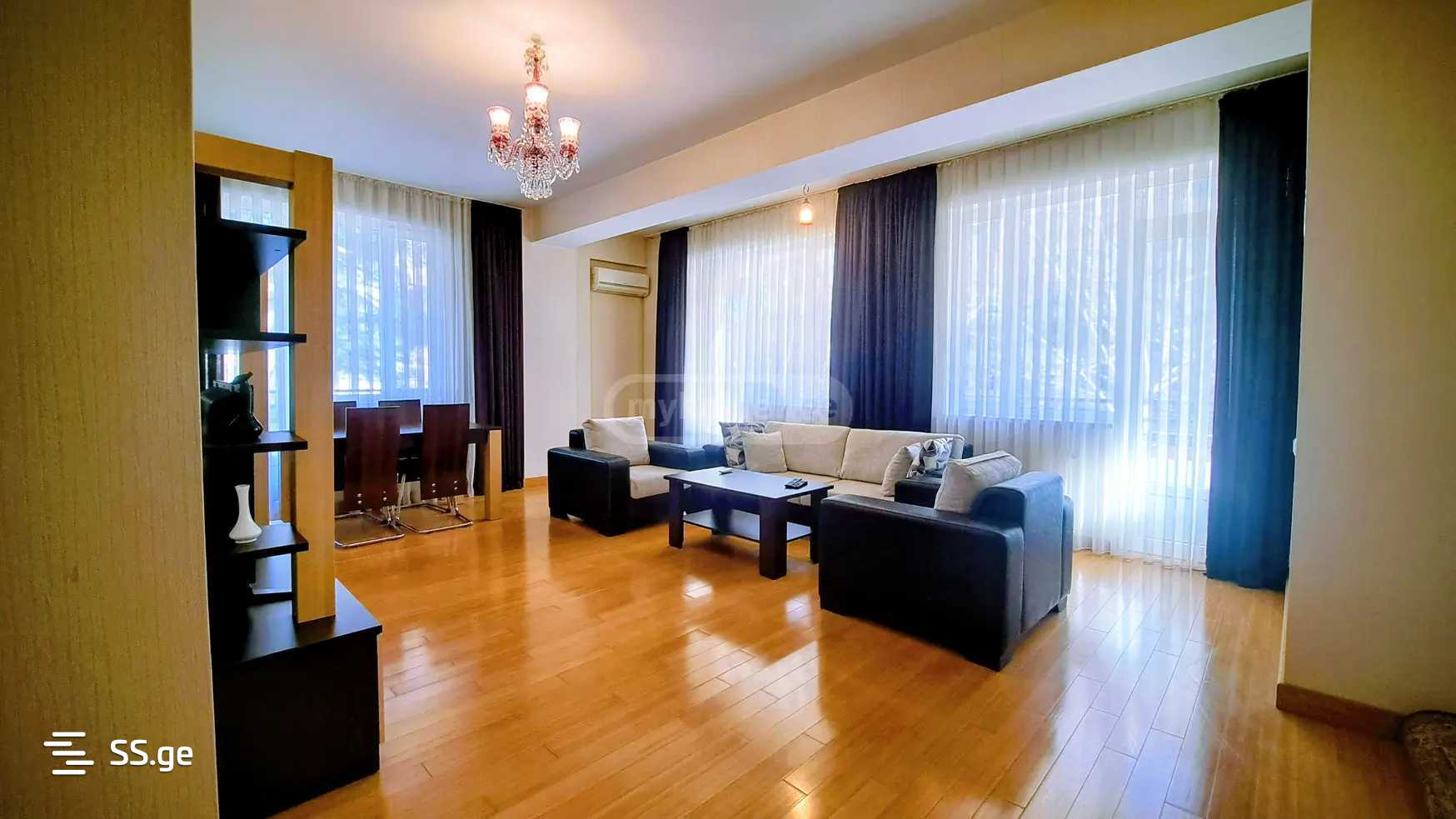 Квартира i. chavchavadze avenue