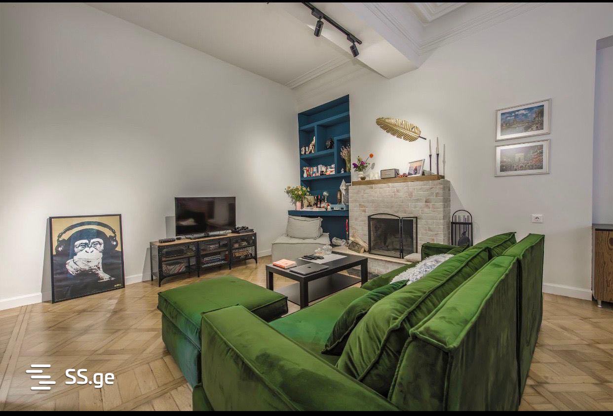 uznadze st. - 2 rooms