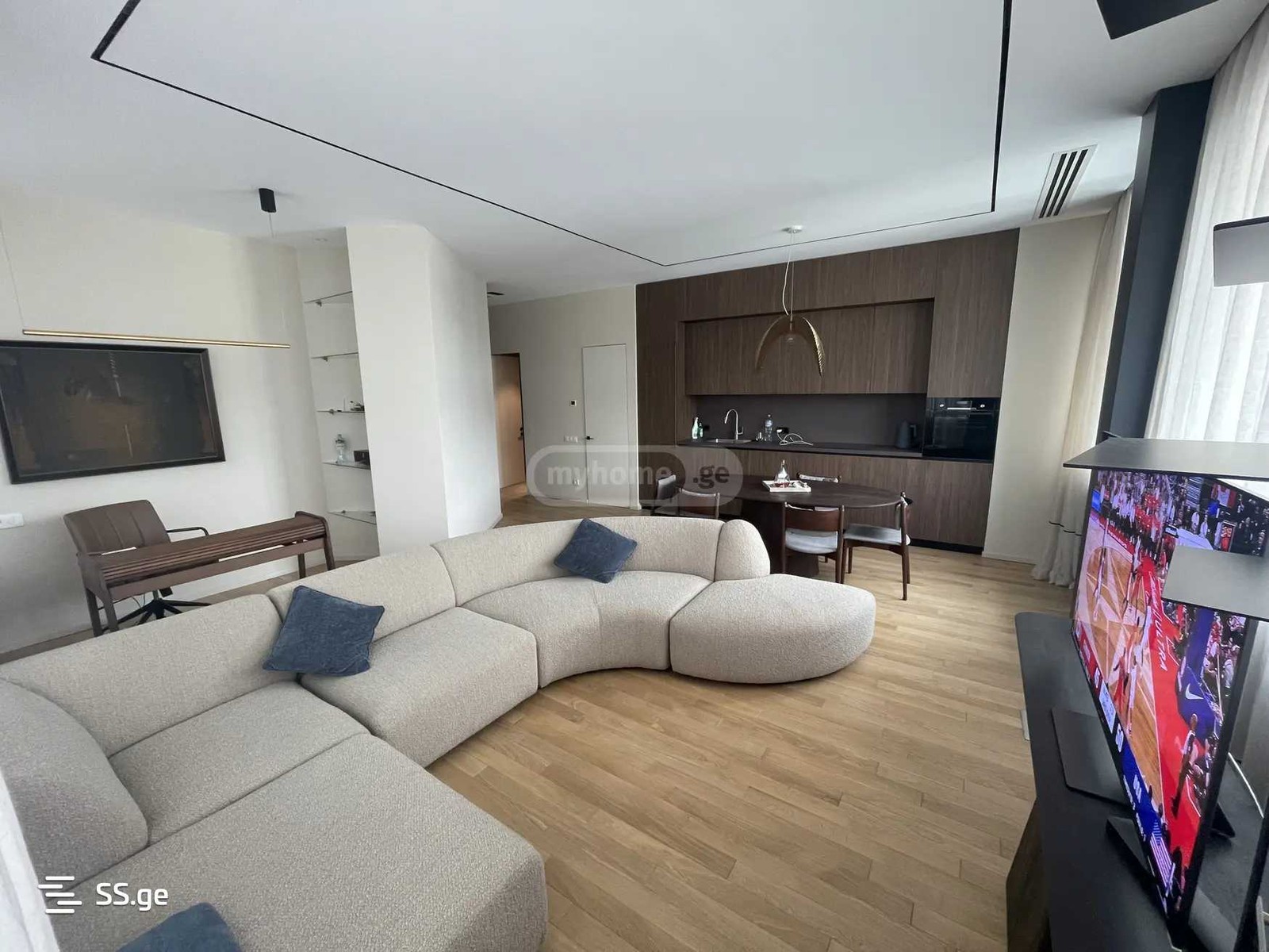 i. chavchavadze avenue - 2 rooms