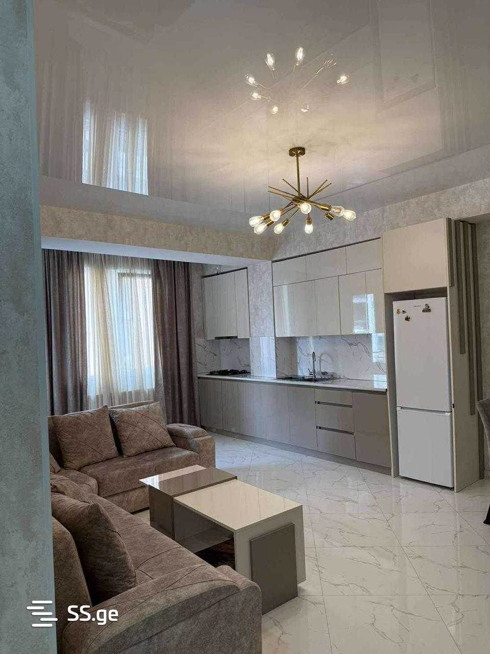 Квартира Davari st.