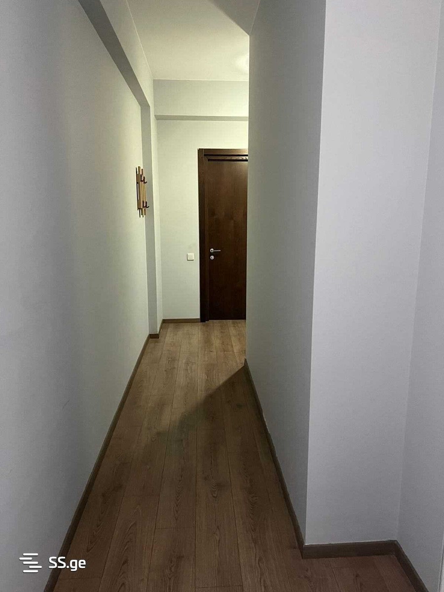 Kazbegi avenue 25 - 3 rooms