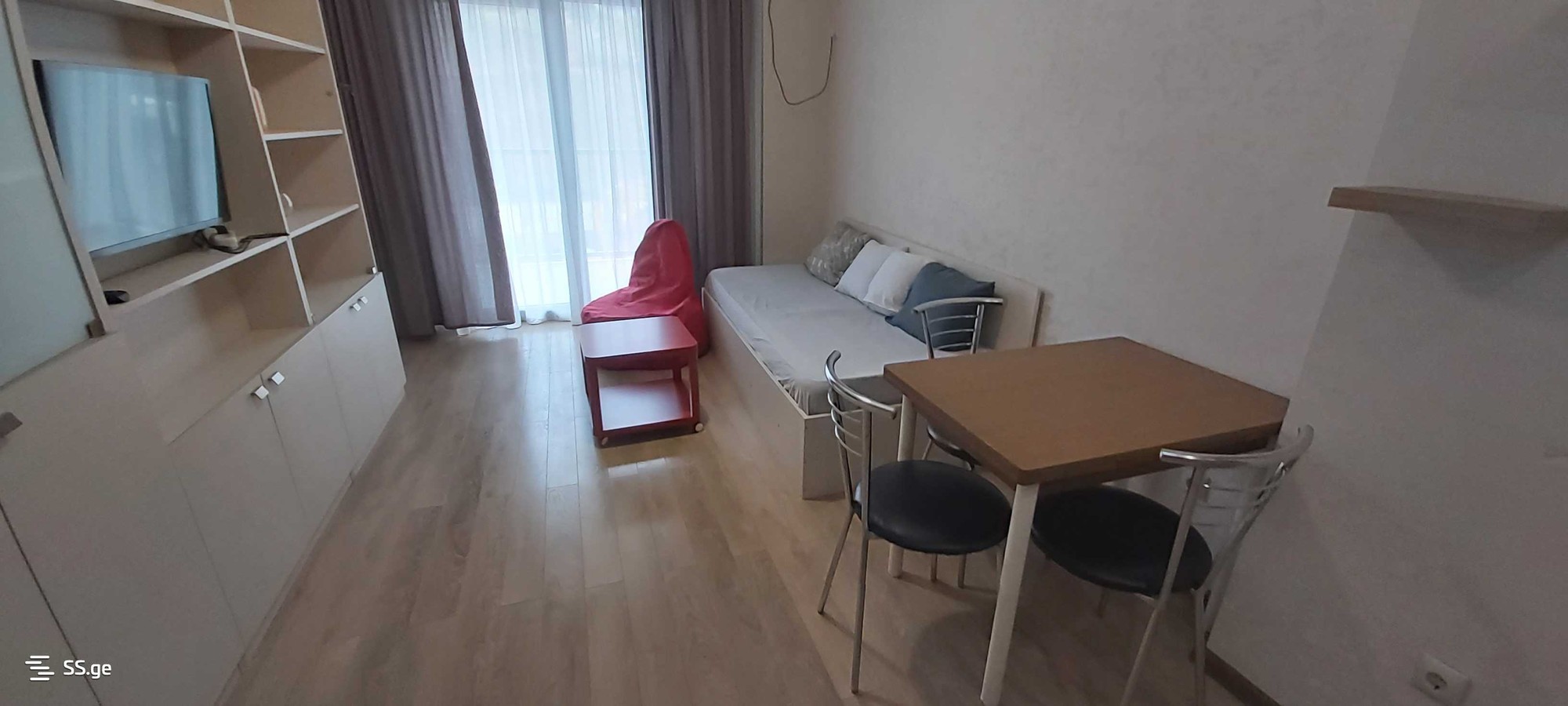 Politkovskaya St (jikia st.) 12 - 2 rooms