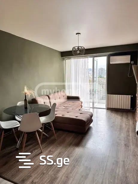 Квартира kipshidze st.