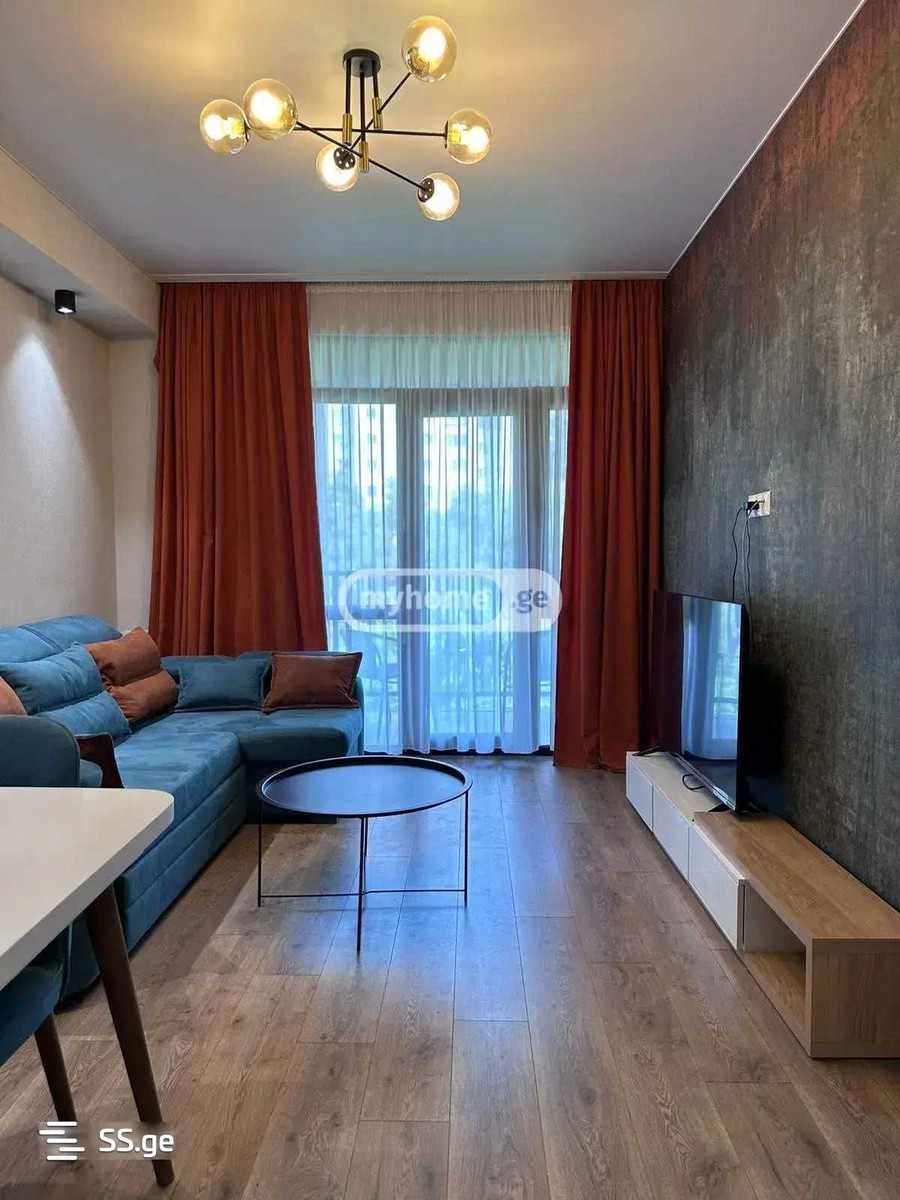 Avto Varazi st. - 3 rooms