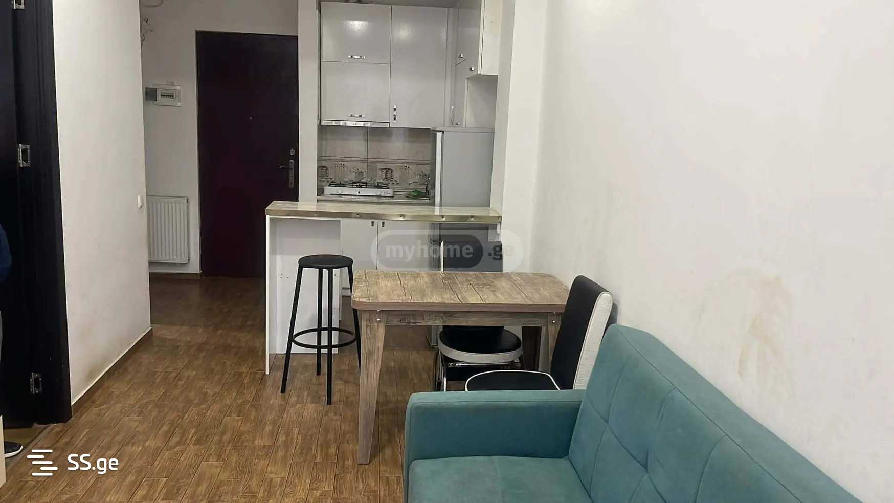 Квартира Davit Jabidze st 31