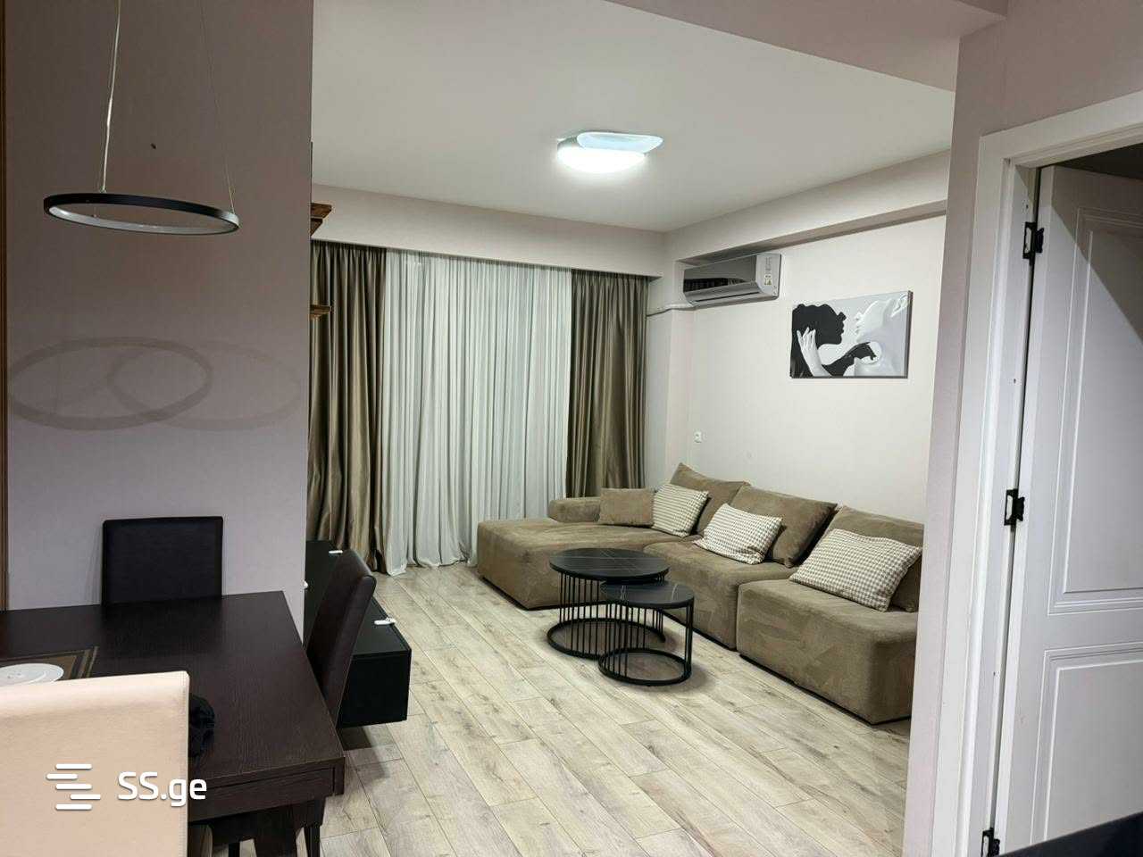 Квартира Vepkhistkaosnis st. 15