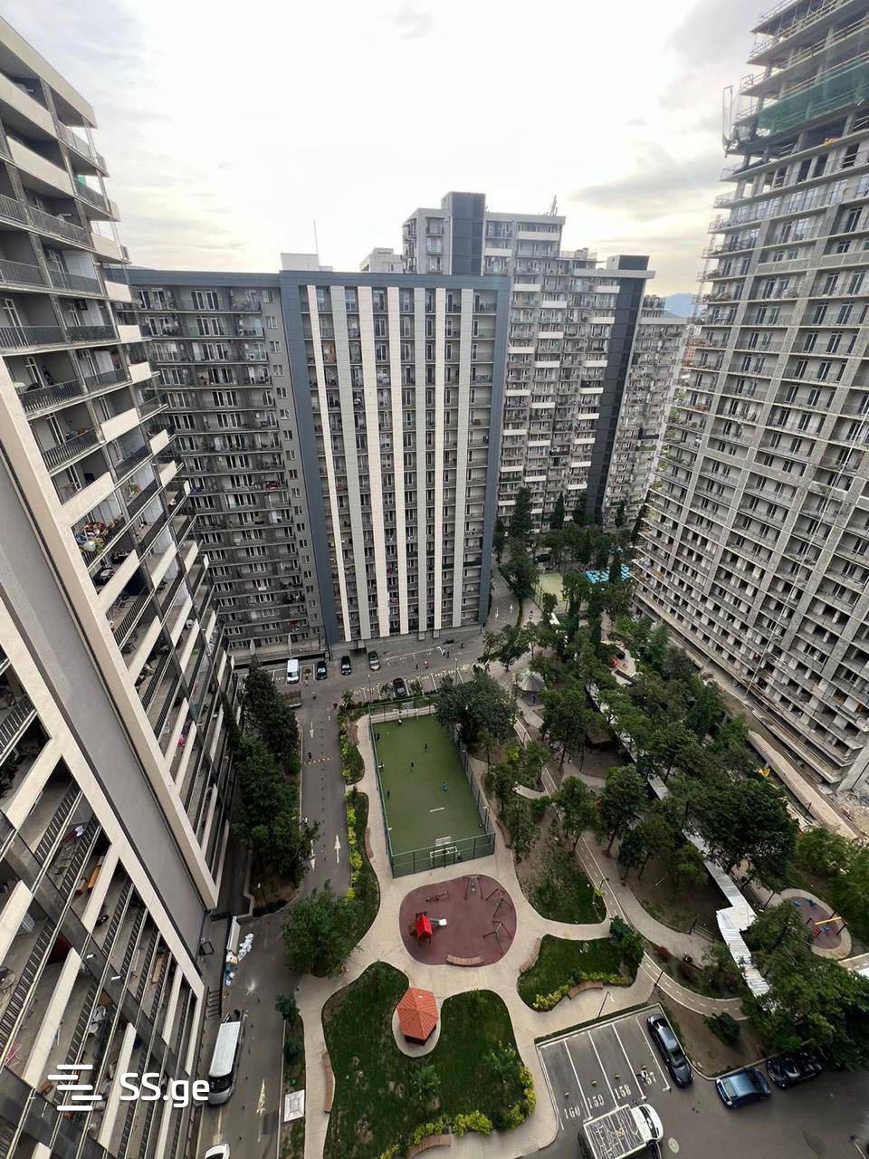 Квартира navtlugi st.