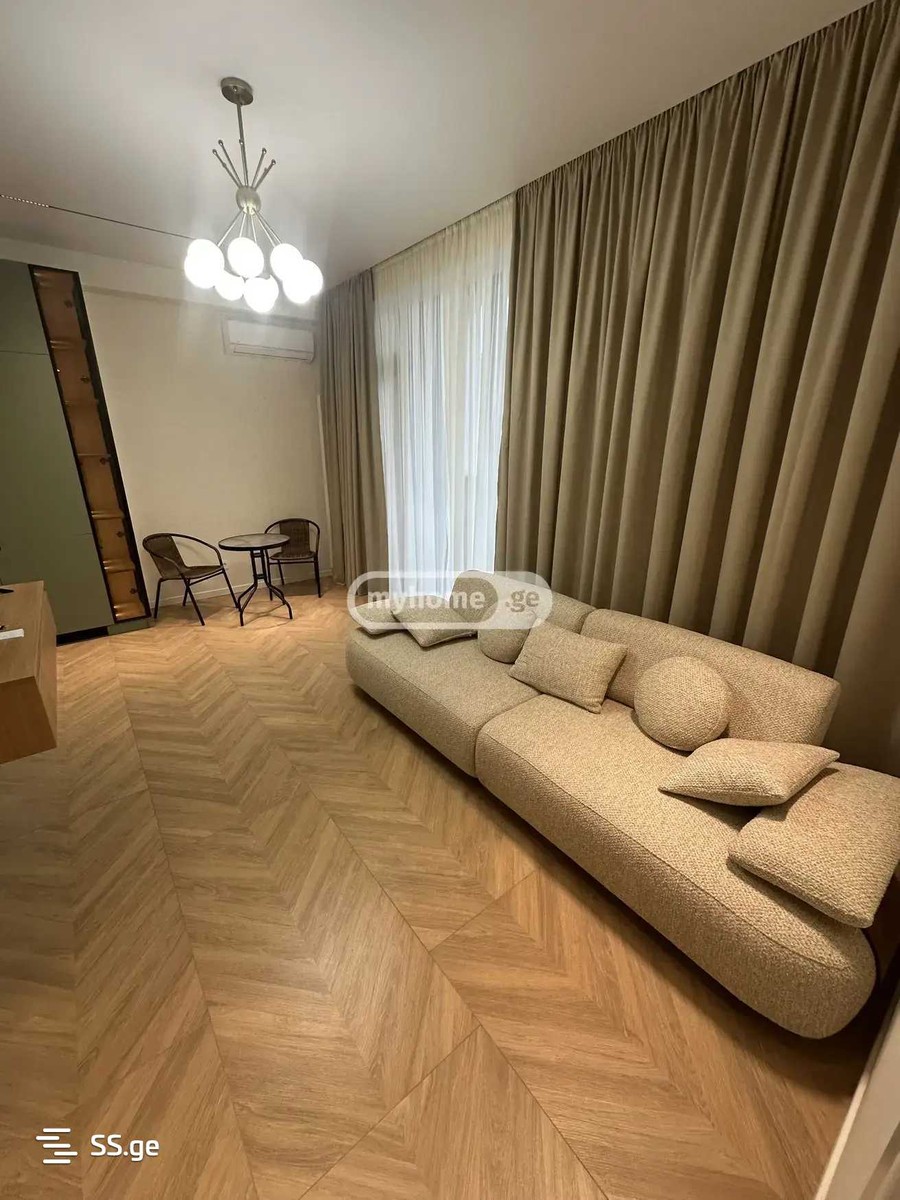 Burdzgla st. - 2 rooms