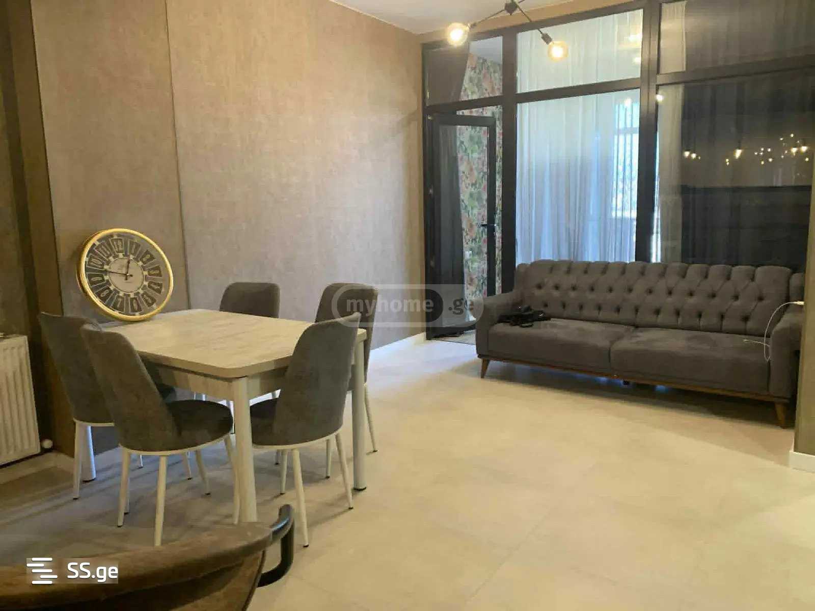 shartava st. - 3 rooms