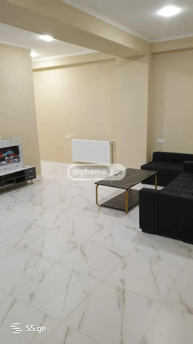 shartava st. - 3 rooms