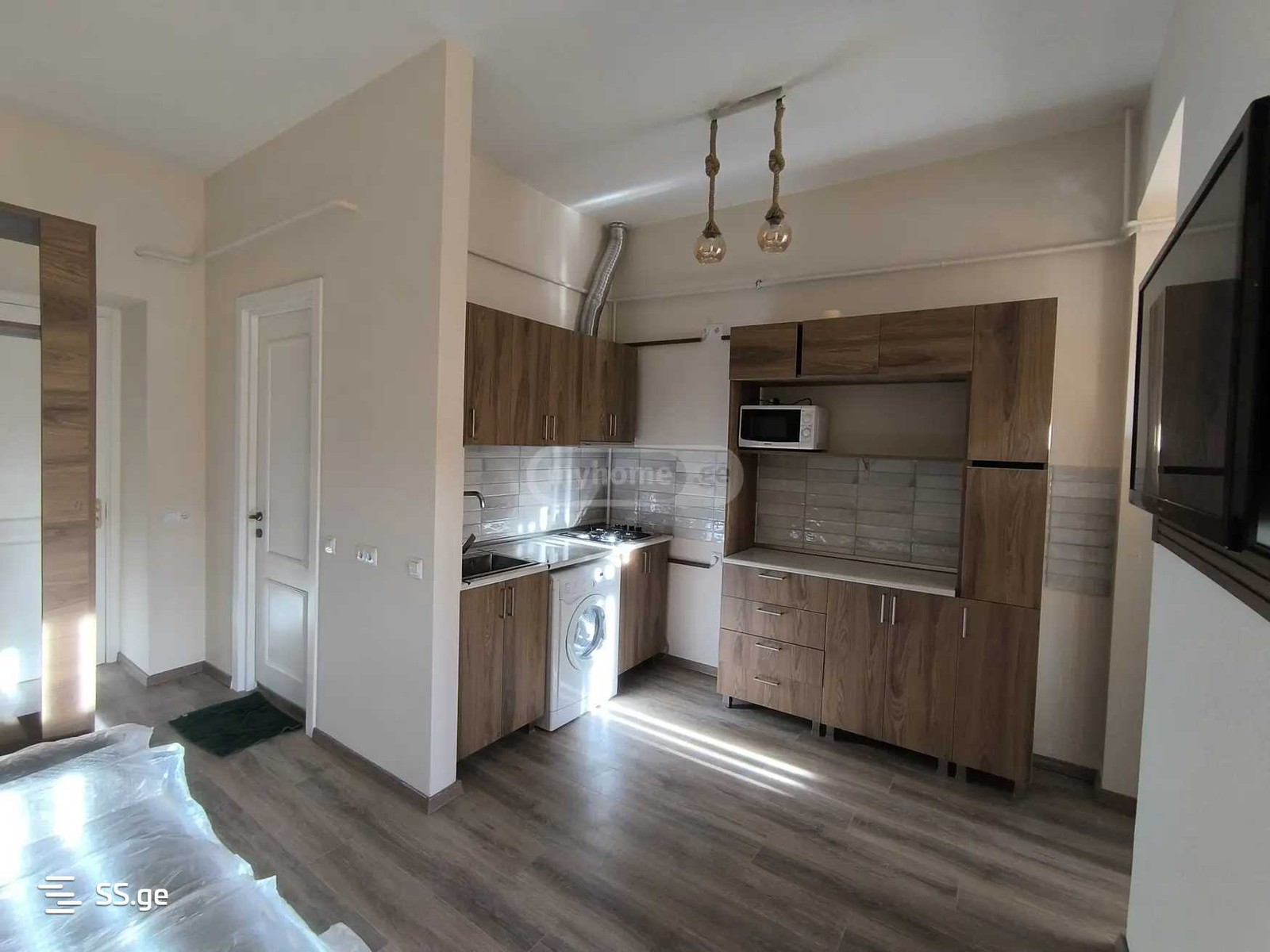 cinamdzgrishvili st. - 2 rooms