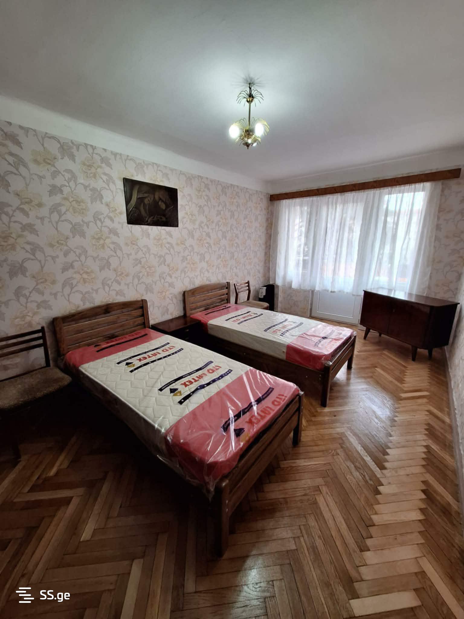 Квартира Guramishvili ave (Nadzaladevi)