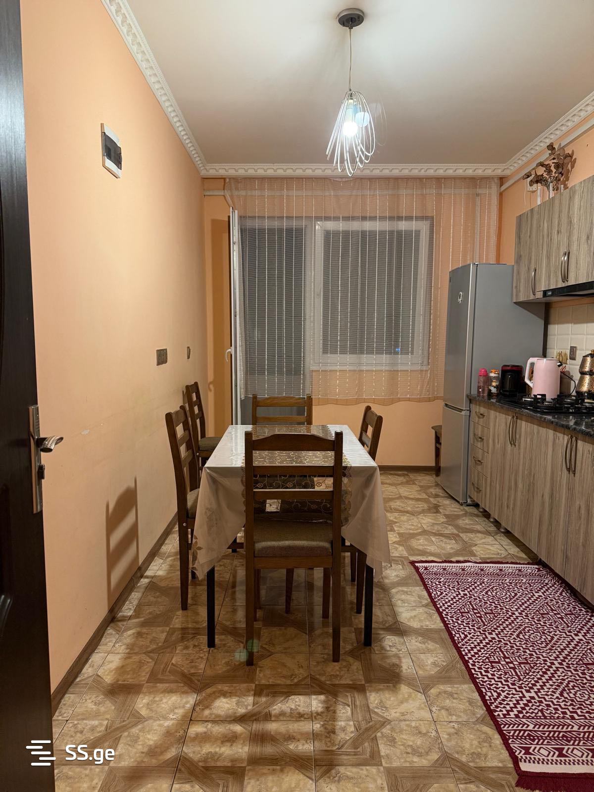 Квартира Sh. Nadirashvili st. 23