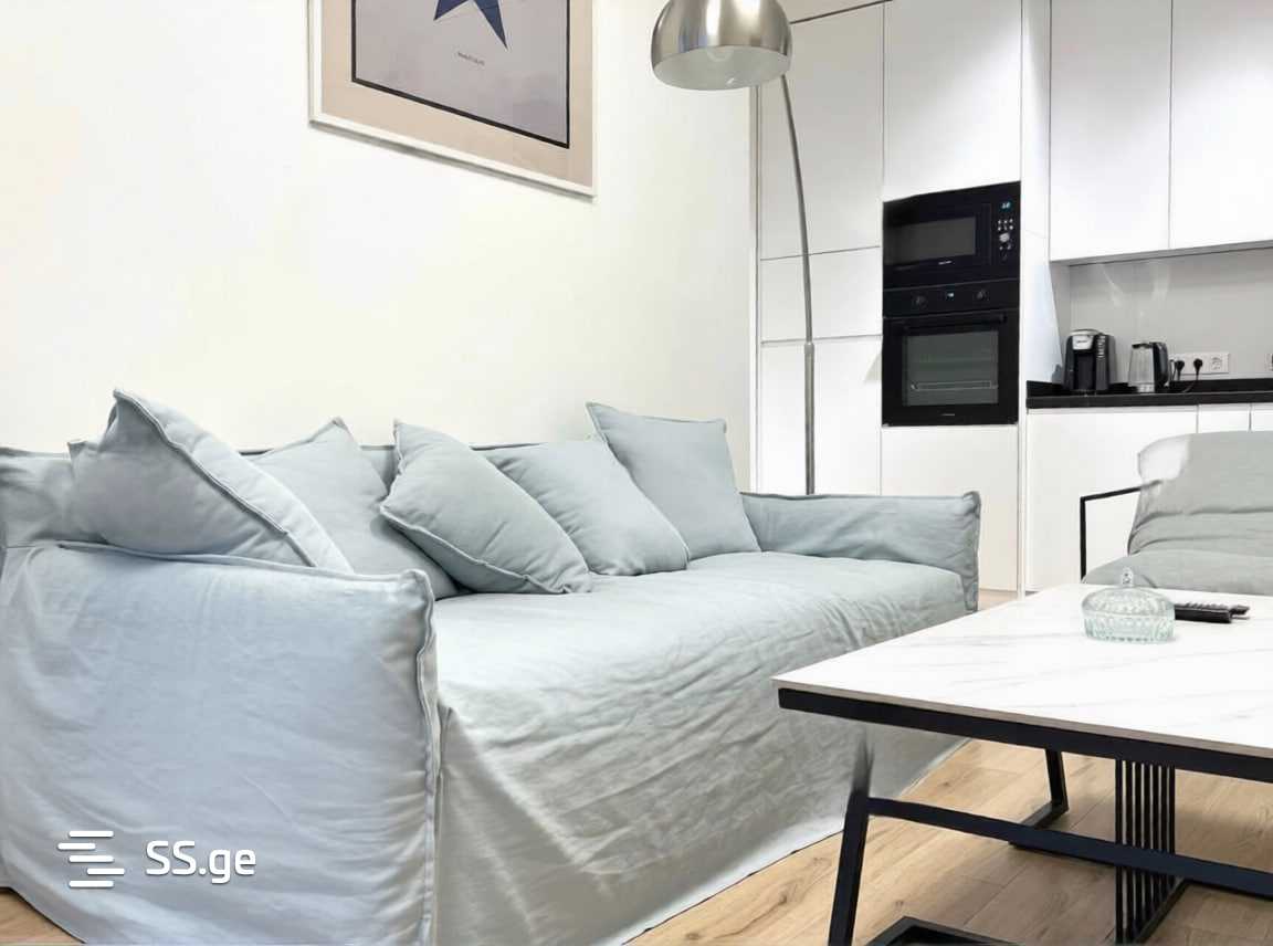 Квартира i. chavchavadze avenue