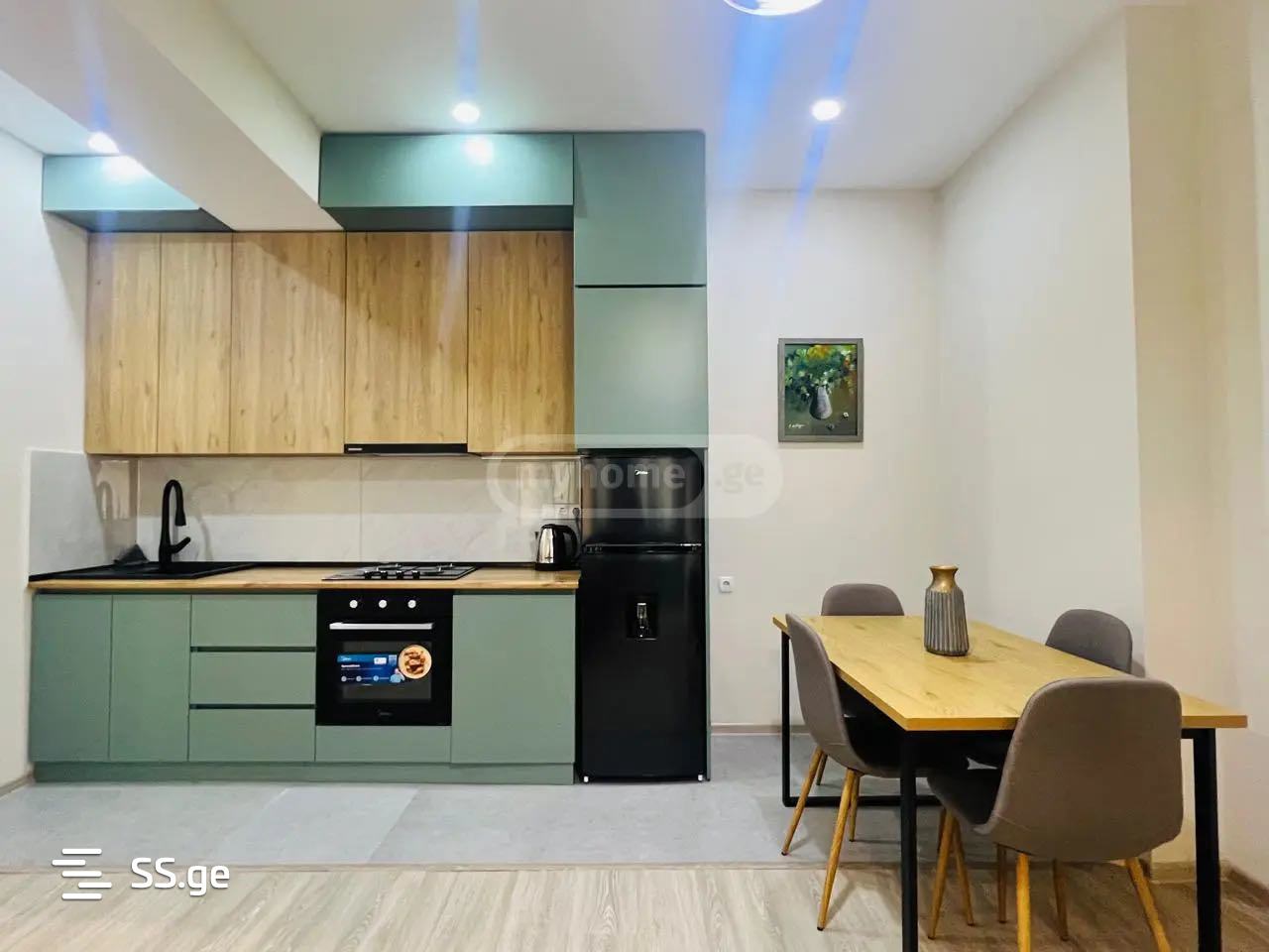 Квартира Panaskerteli-Tsitsishvili st. 18