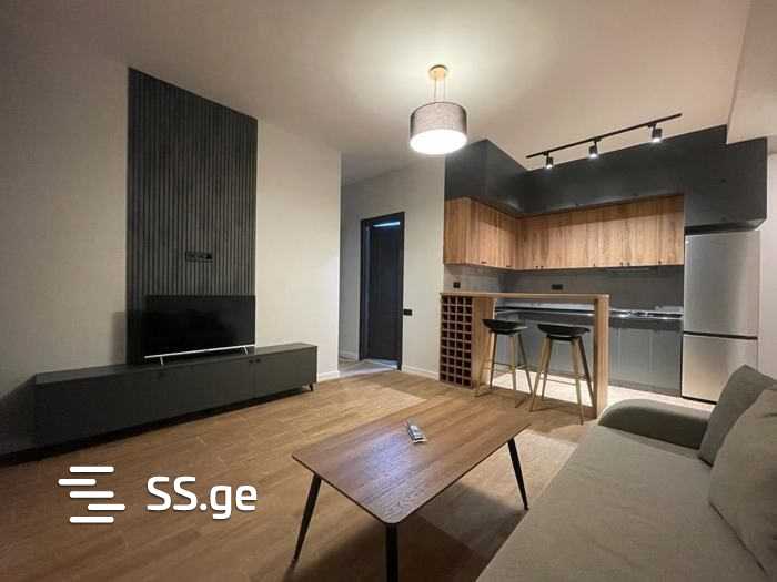 Abashidze-Orbeliani st. 74 - 3 rooms