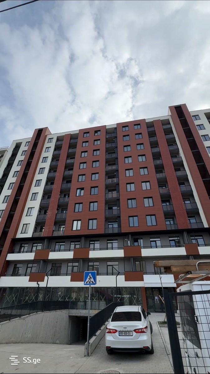 Vepkhistkaosnis st. 22-24 - 2 rooms