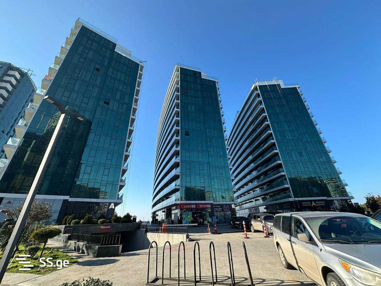 Lech and Maria Kaczynski street 8 - 2 rooms