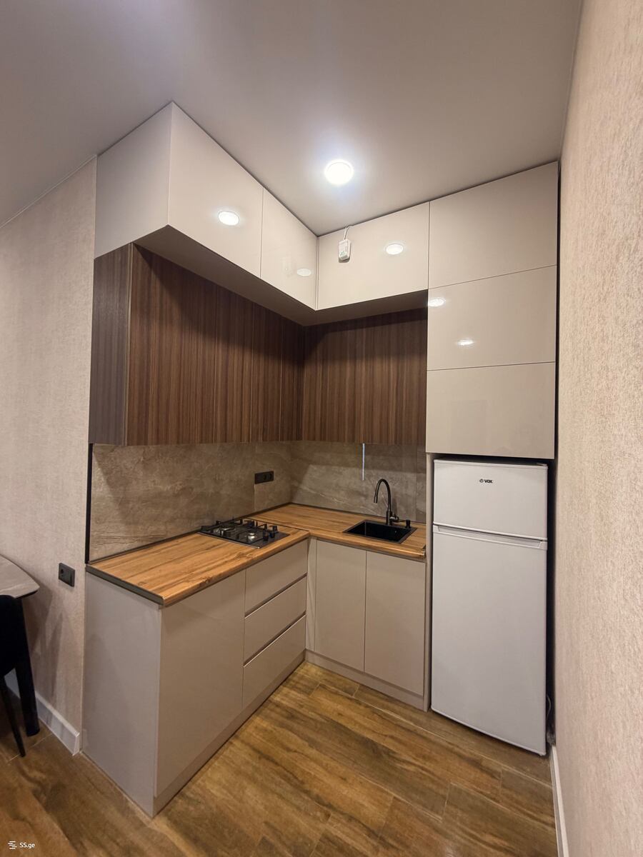 Квартира Teimuraz Bochorishvili's II Dead End 152