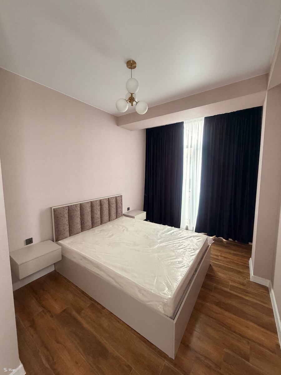 Квартира Teimuraz Bochorishvili's II Dead End 189