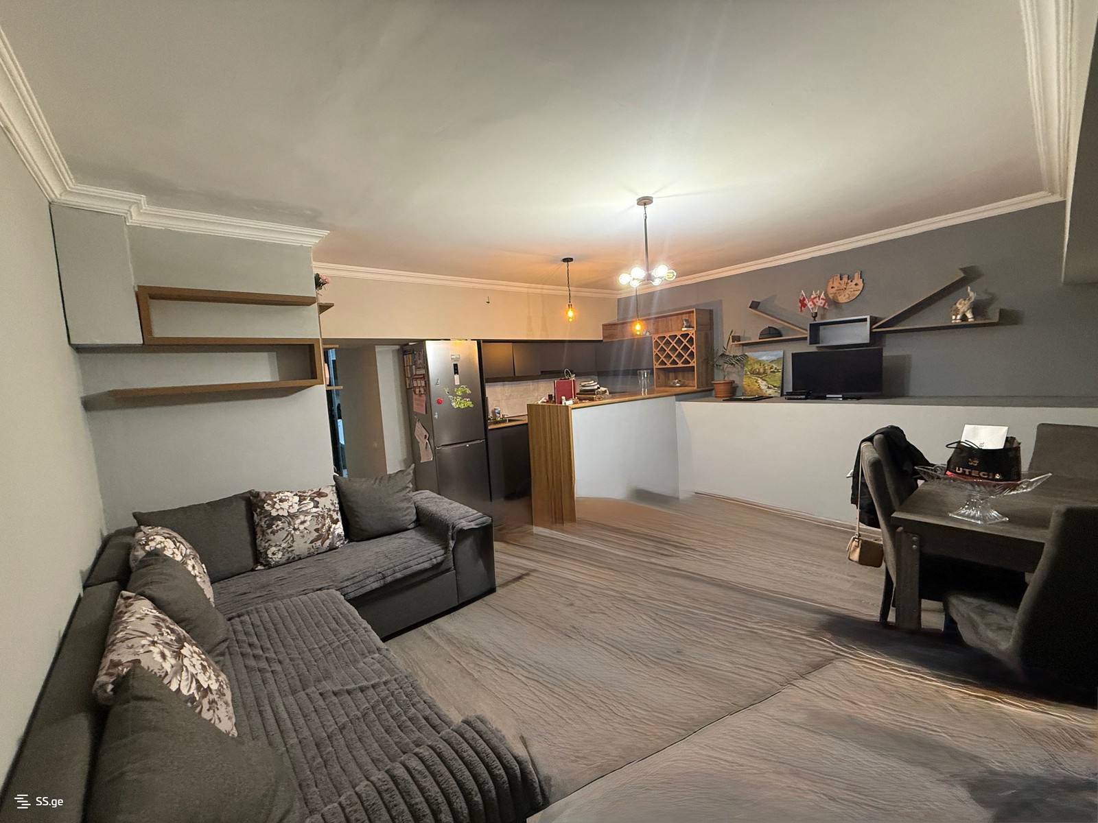 Dolidze st. 27 - 2 rooms