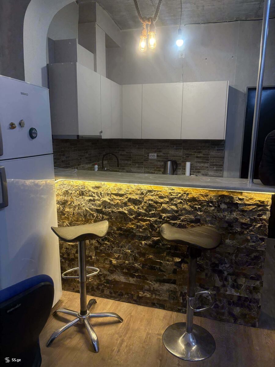 Квартира S. Takaishvili st.