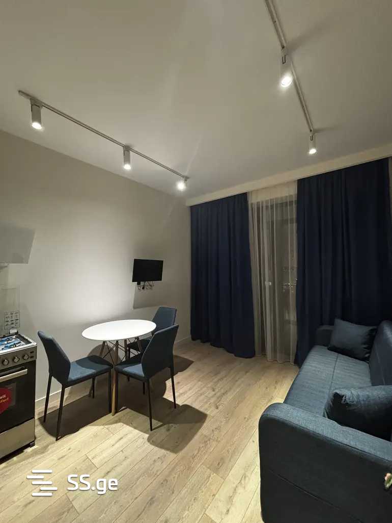 Davari st. 38 - 2 rooms