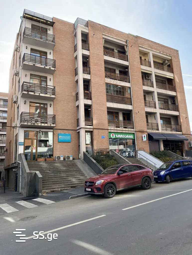 krtsanisi st. 22 - 3 rooms