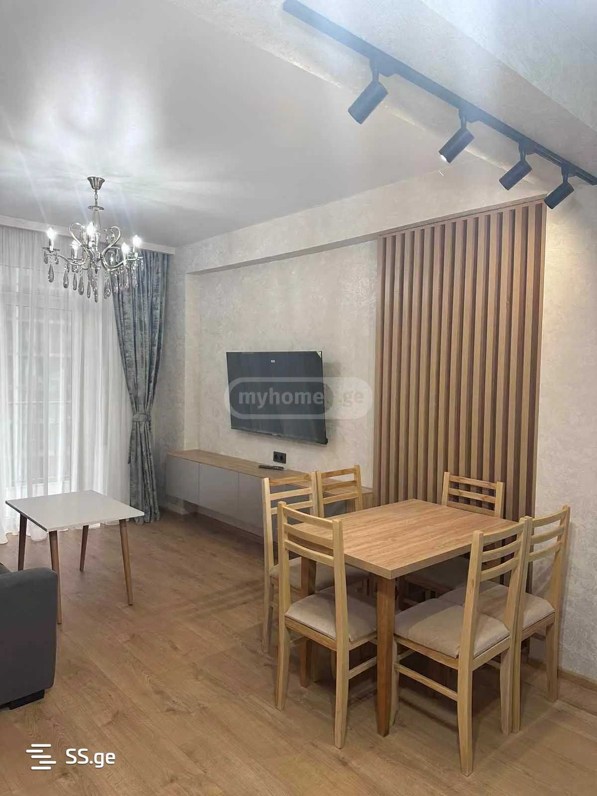 Квартира parnavaz mepe avenue