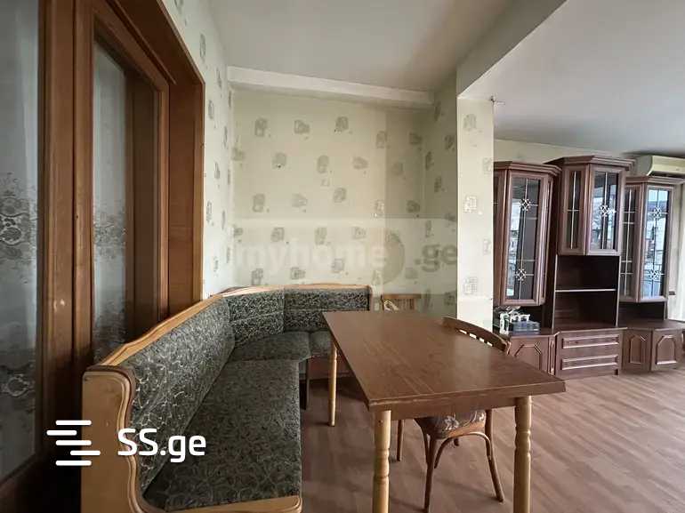 Квартира guramishvili ave (Sanzona)