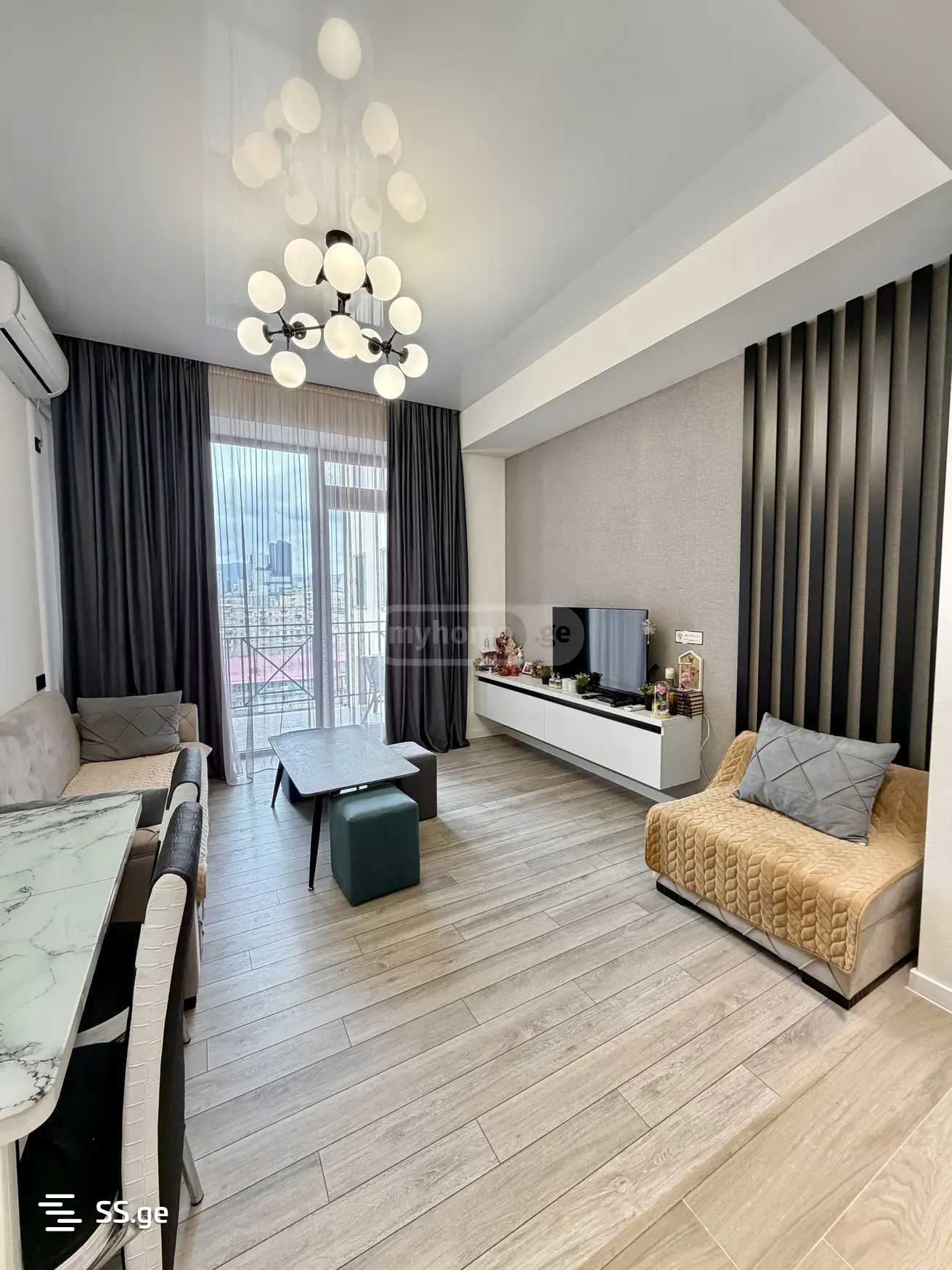 Квартира kandelaki st.