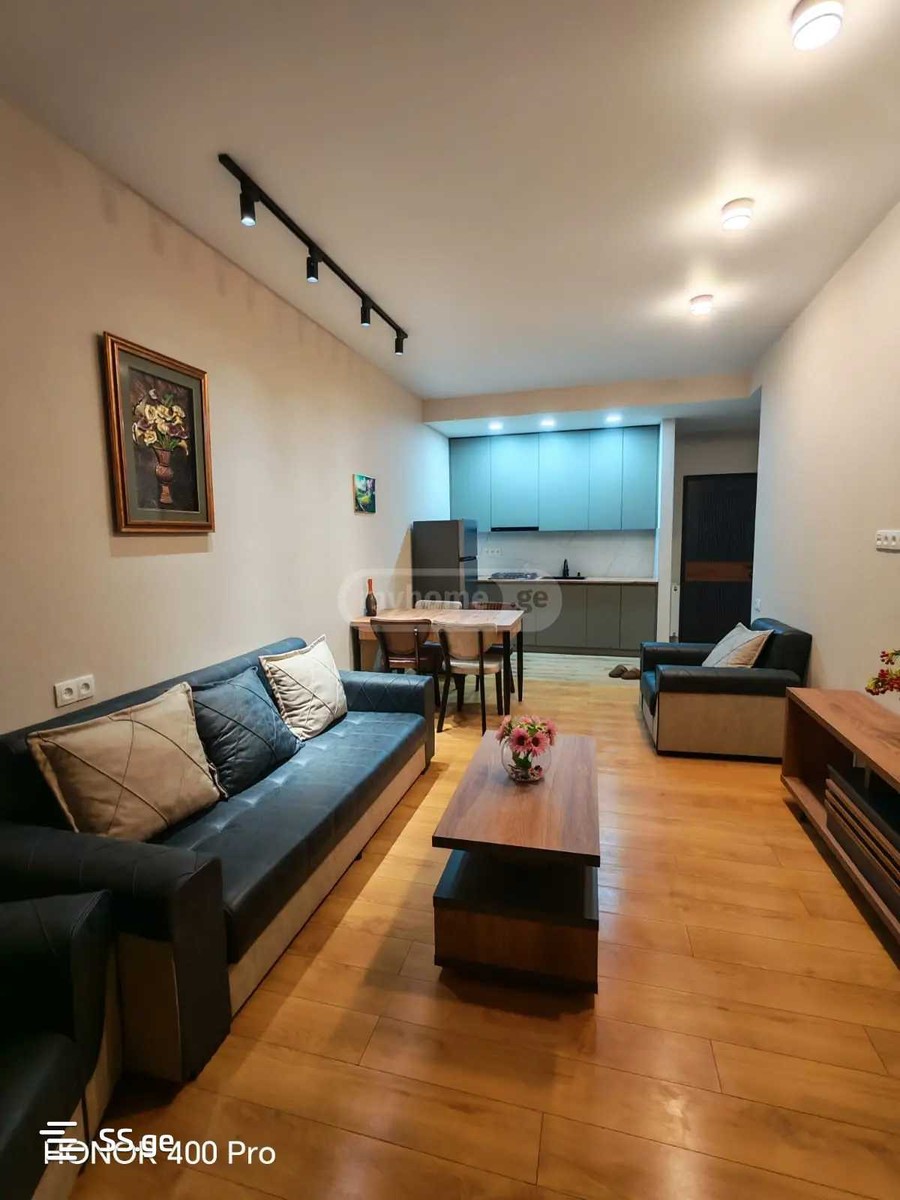petre imeri st. 20 - 2 rooms