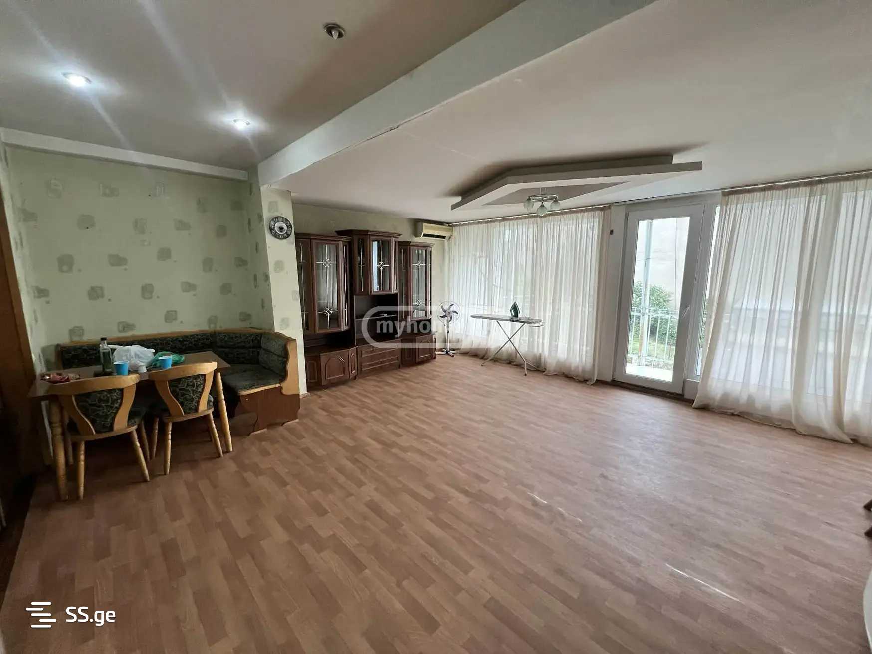 Квартира guramishvili ave (Sanzona)