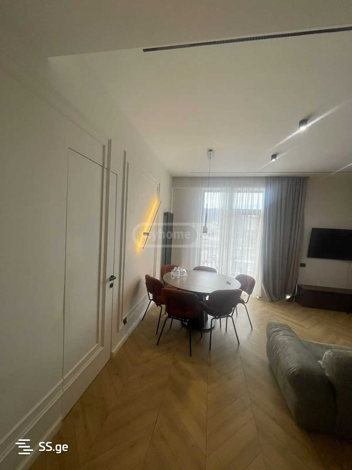 Квартира ninoshvili st.