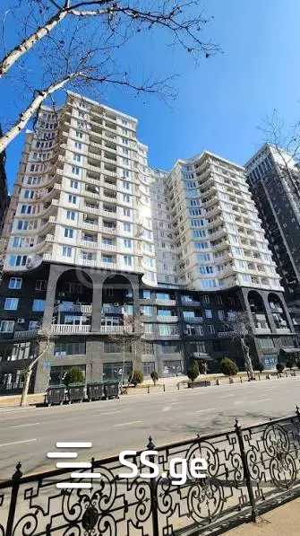 shartava st. 35 - 2 rooms