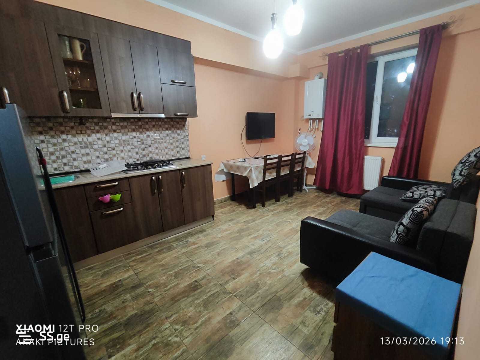 P. Datuashvili st. 5 - 2 rooms