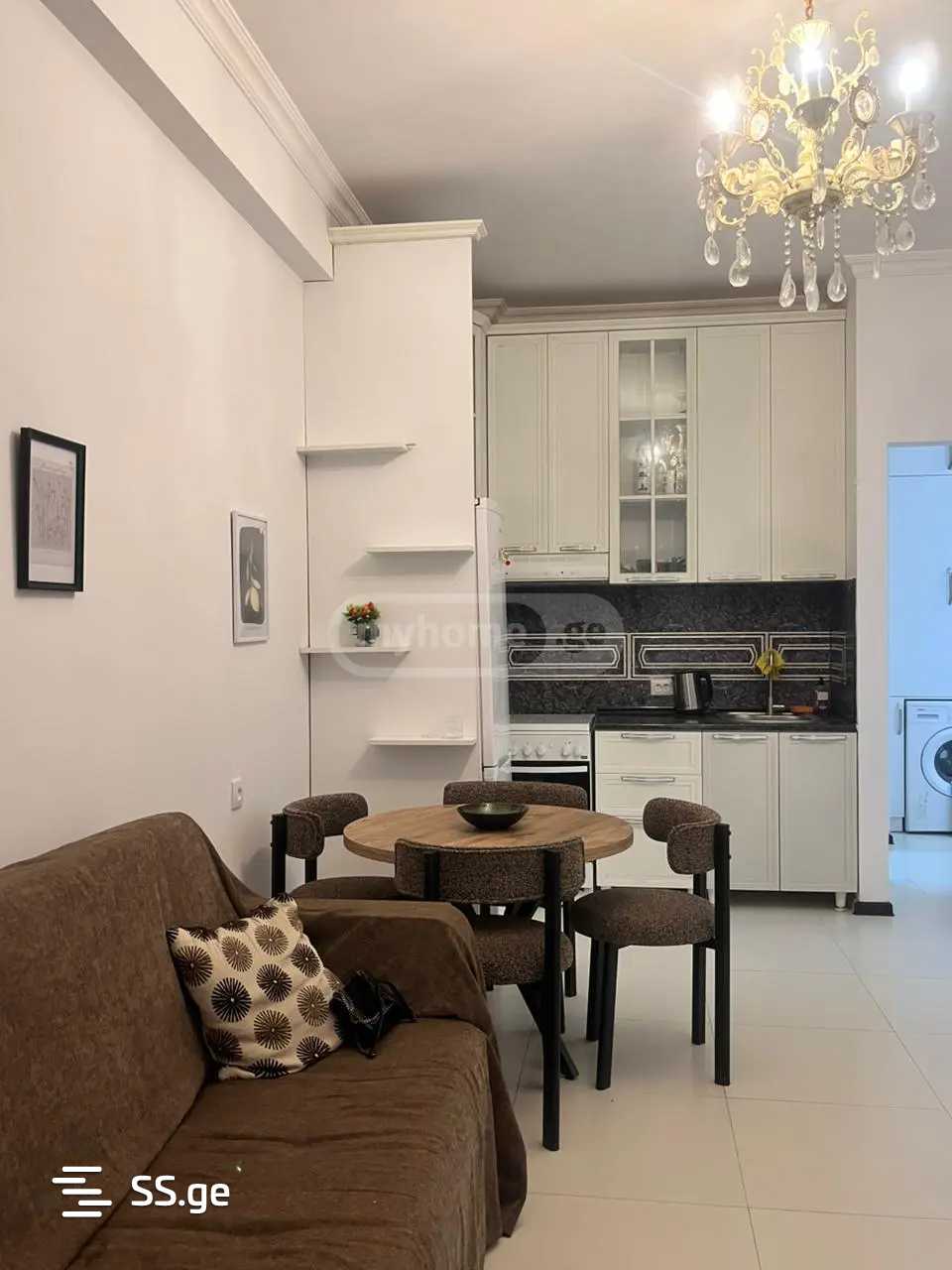 Квартира Ts. Dadiani st. (nadzaladevi)